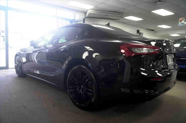 used 2019 Maserati Ghibli car, priced at $39,900