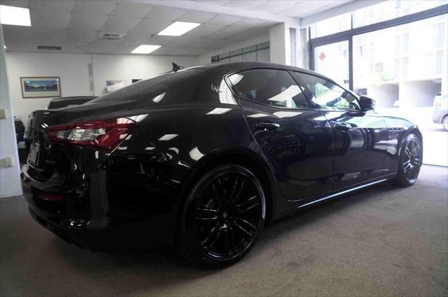 used 2019 Maserati Ghibli car, priced at $39,900