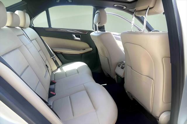 used 2010 Mercedes-Benz E-Class car, priced at $13,900