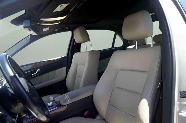 used 2010 Mercedes-Benz E-Class car, priced at $13,900