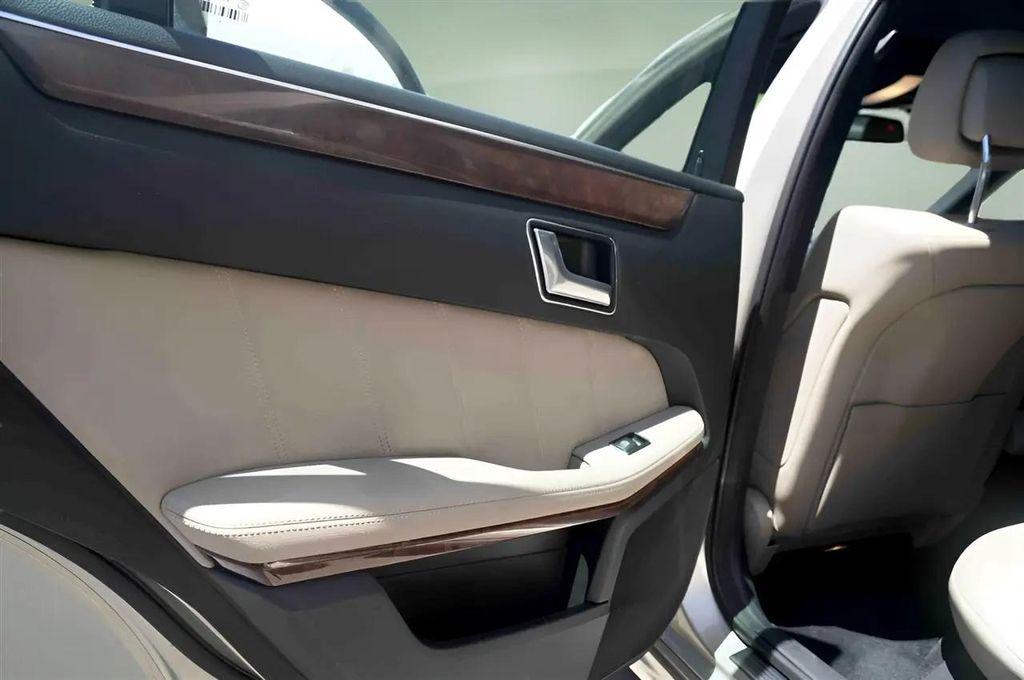 used 2010 Mercedes-Benz E-Class car, priced at $13,900