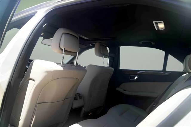 used 2010 Mercedes-Benz E-Class car, priced at $13,900