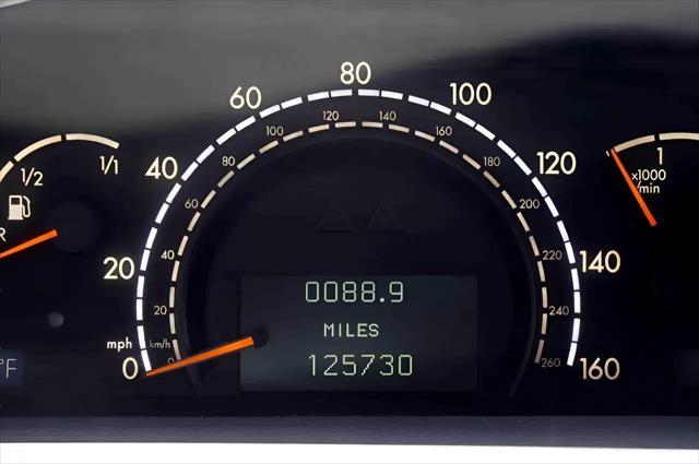 used 2002 Mercedes-Benz CL-Class car, priced at $12,900