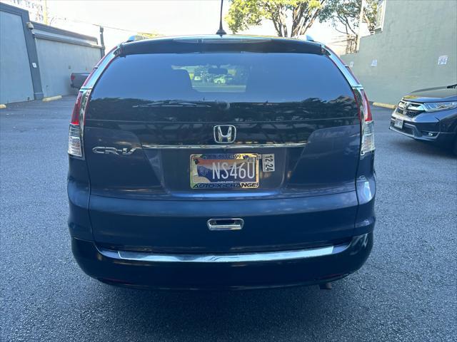 used 2014 Honda CR-V car, priced at $13,900