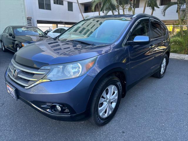 used 2014 Honda CR-V car, priced at $13,900