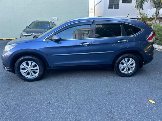 used 2014 Honda CR-V car, priced at $13,900