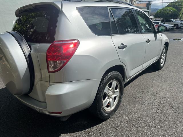 used 2006 Toyota RAV4 car, priced at $9,900