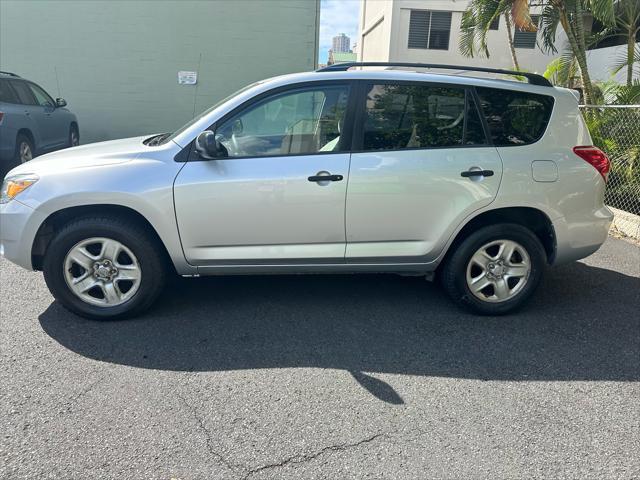 used 2006 Toyota RAV4 car, priced at $9,900