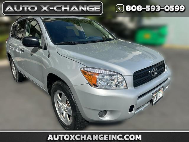 used 2006 Toyota RAV4 car, priced at $9,900