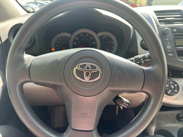 used 2006 Toyota RAV4 car, priced at $9,900