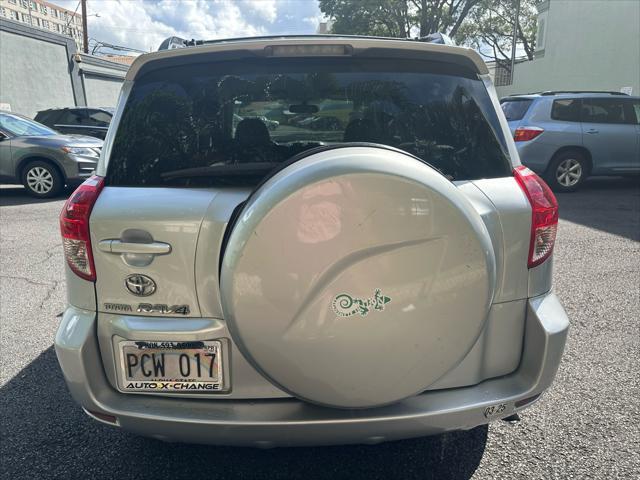 used 2006 Toyota RAV4 car, priced at $9,900