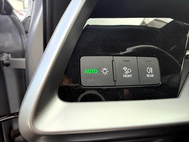 used 2024 Audi A3 car, priced at $36,900