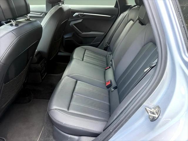 used 2024 Audi A3 car, priced at $32,900