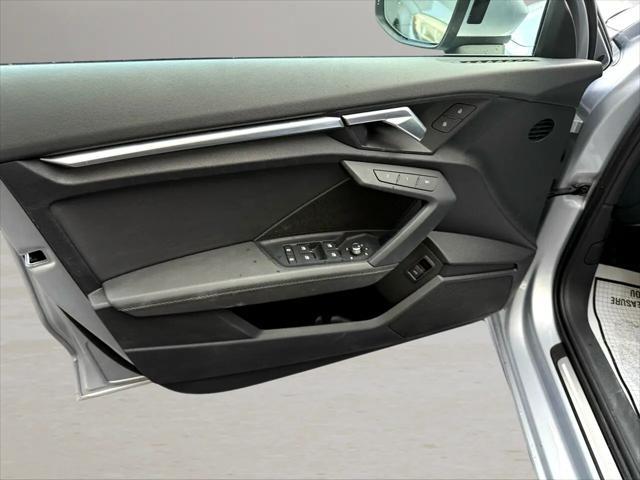 used 2024 Audi A3 car, priced at $32,900