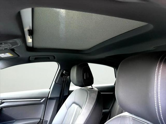 used 2024 Audi A3 car, priced at $32,900