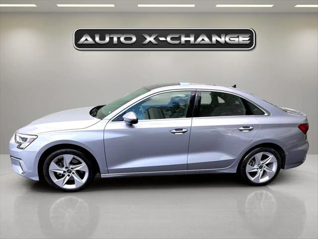 used 2024 Audi A3 car, priced at $32,900
