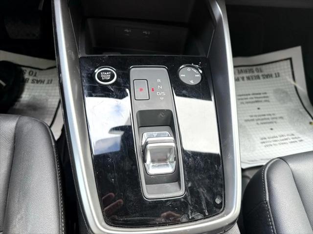 used 2024 Audi A3 car, priced at $32,900
