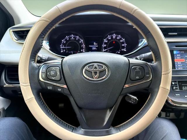 used 2014 Toyota Avalon car, priced at $19,900