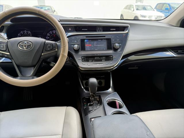 used 2014 Toyota Avalon car, priced at $19,900