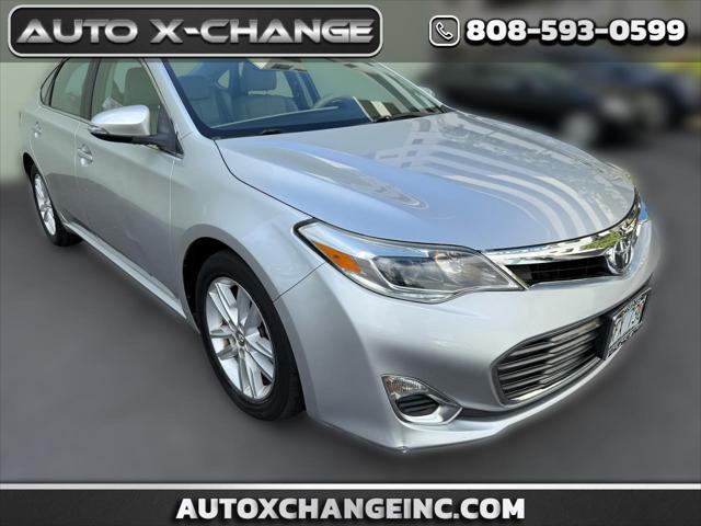 used 2014 Toyota Avalon car, priced at $19,900