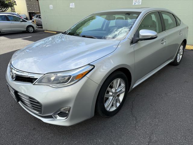 used 2014 Toyota Avalon car, priced at $19,900