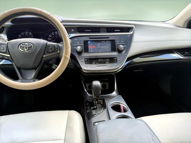 used 2014 Toyota Avalon car, priced at $19,900