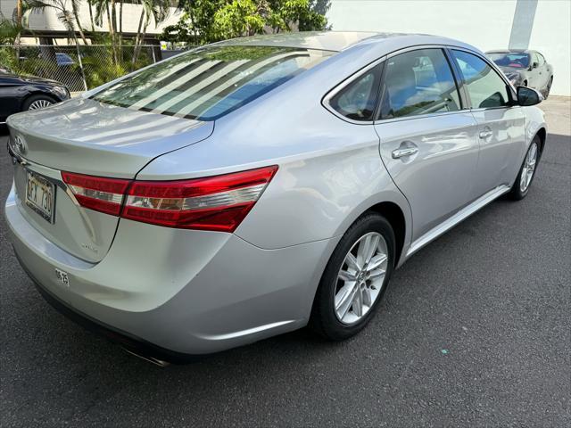 used 2014 Toyota Avalon car, priced at $19,900