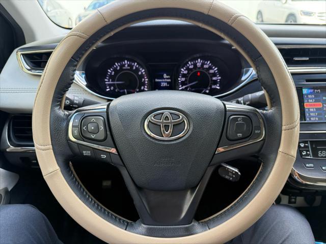 used 2014 Toyota Avalon car, priced at $19,900