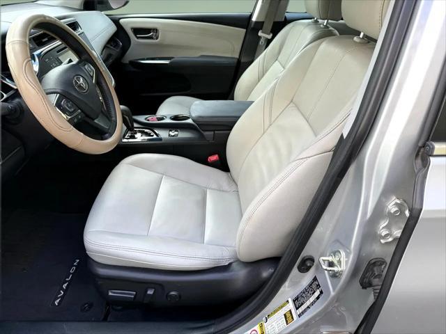 used 2014 Toyota Avalon car, priced at $19,900