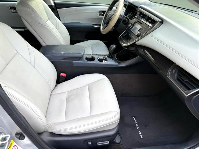 used 2014 Toyota Avalon car, priced at $19,900