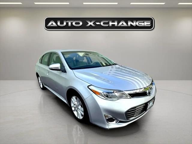 used 2014 Toyota Avalon car, priced at $19,900