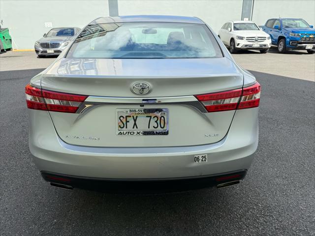 used 2014 Toyota Avalon car, priced at $19,900