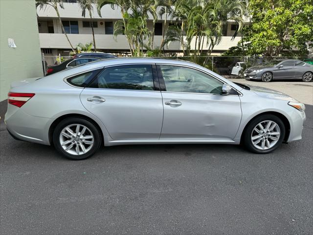 used 2014 Toyota Avalon car, priced at $19,900