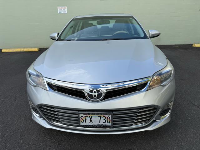 used 2014 Toyota Avalon car, priced at $19,900