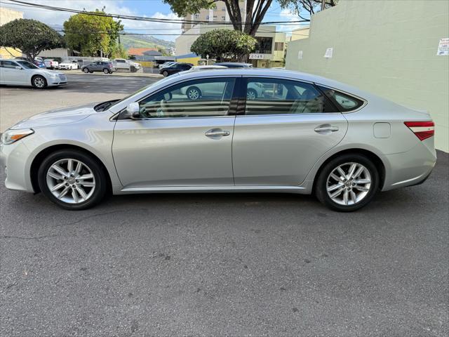 used 2014 Toyota Avalon car, priced at $19,900