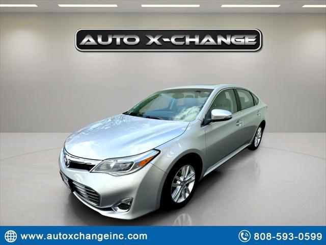 used 2014 Toyota Avalon car, priced at $19,900