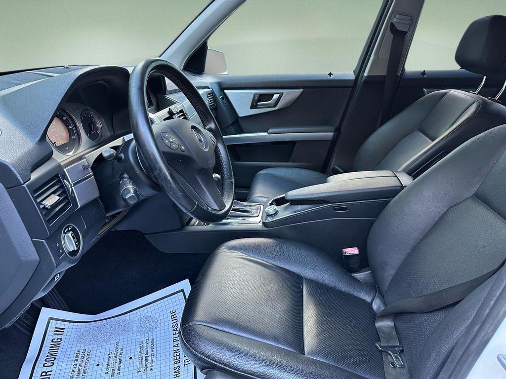 used 2012 Mercedes-Benz GLK-Class car, priced at $12,900