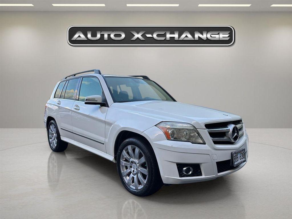 used 2012 Mercedes-Benz GLK-Class car, priced at $12,900