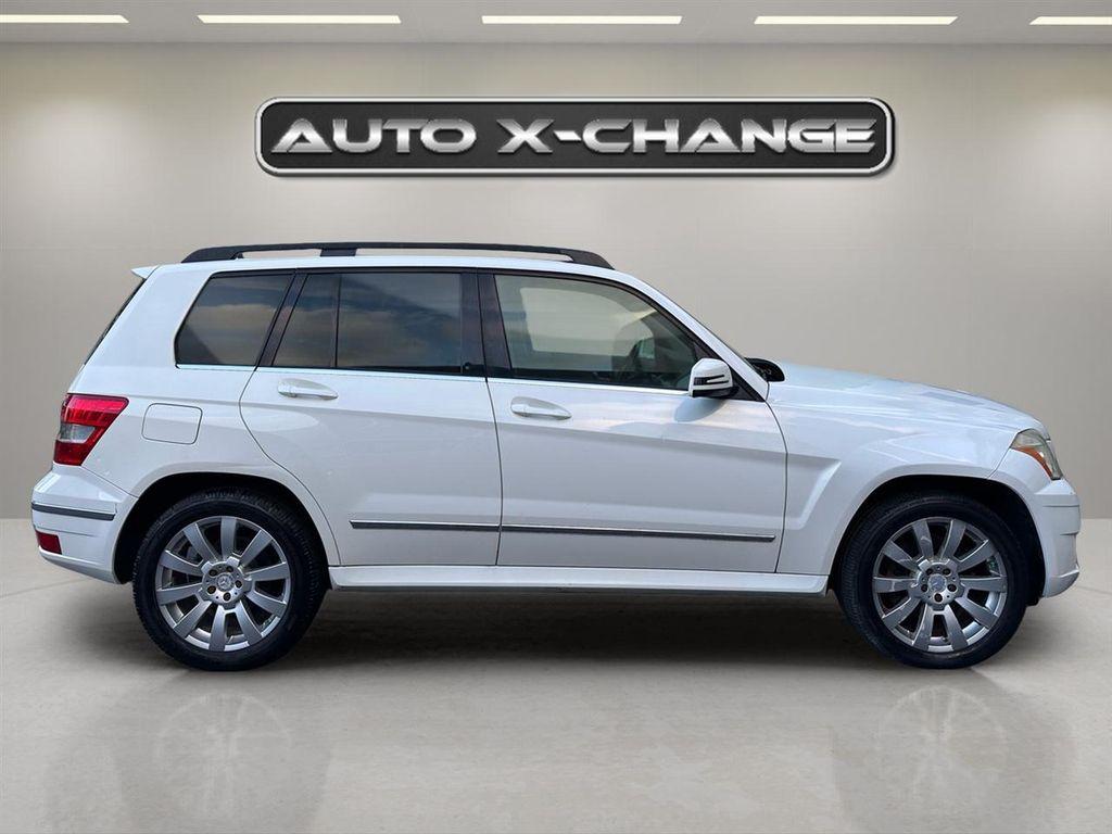 used 2012 Mercedes-Benz GLK-Class car, priced at $12,900