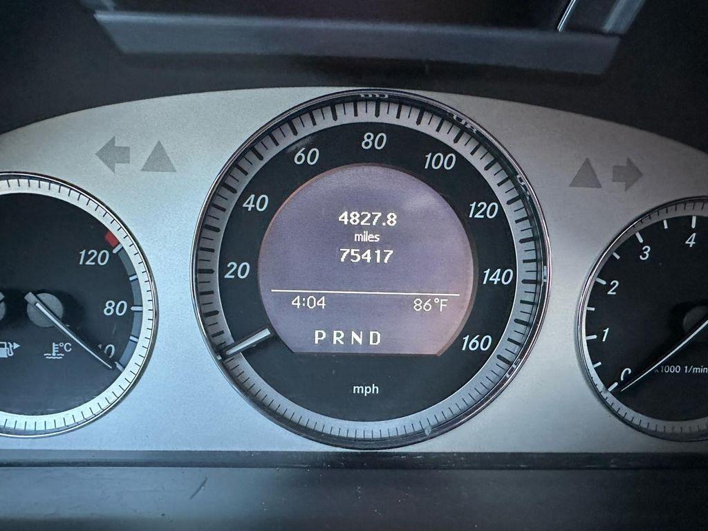 used 2012 Mercedes-Benz GLK-Class car, priced at $12,900