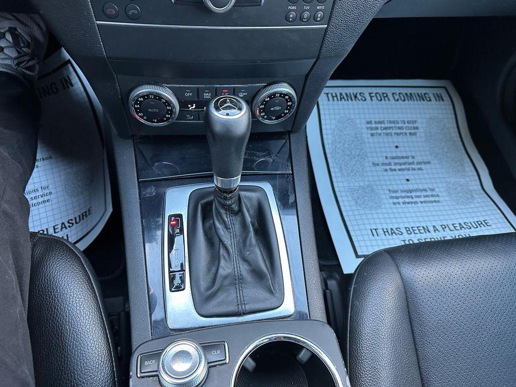 used 2012 Mercedes-Benz GLK-Class car, priced at $12,900