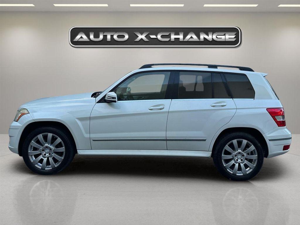 used 2012 Mercedes-Benz GLK-Class car, priced at $12,900