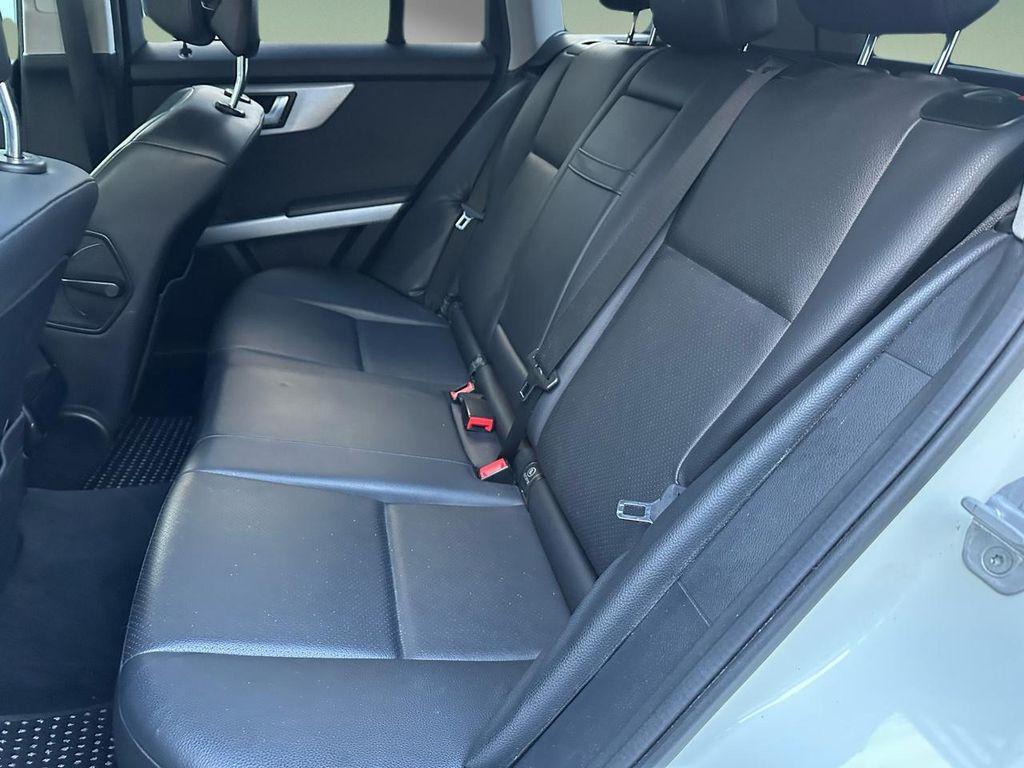 used 2012 Mercedes-Benz GLK-Class car, priced at $12,900
