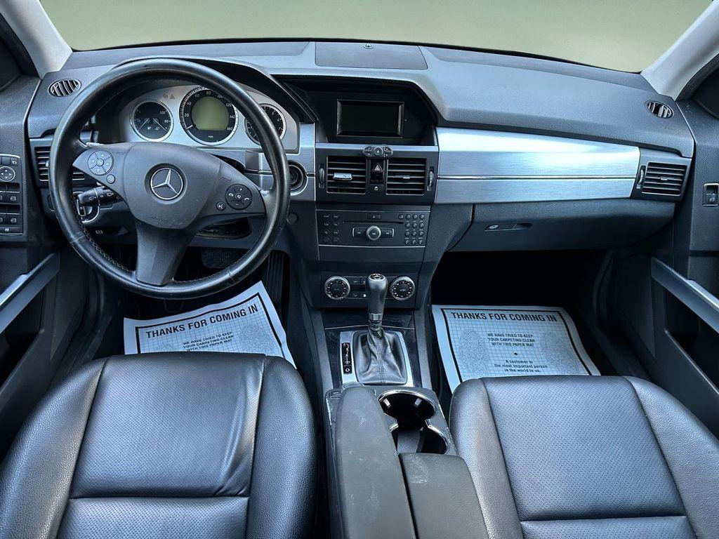 used 2012 Mercedes-Benz GLK-Class car, priced at $12,900