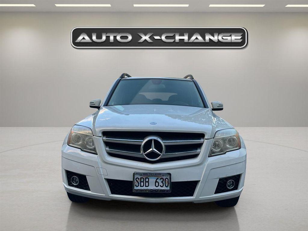used 2012 Mercedes-Benz GLK-Class car, priced at $12,900