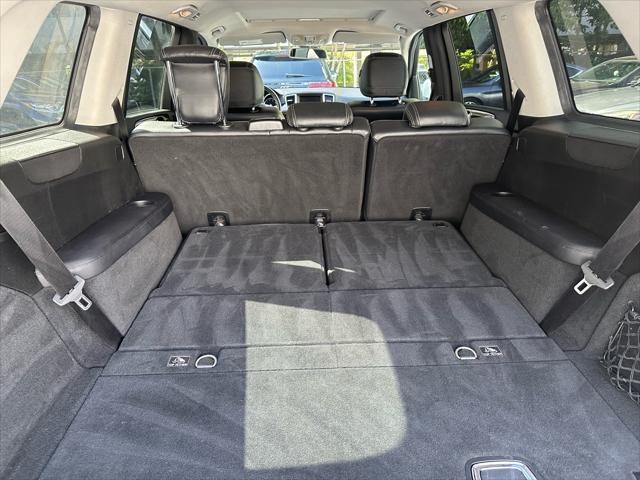 used 2014 Mercedes-Benz GL-Class car, priced at $17,900