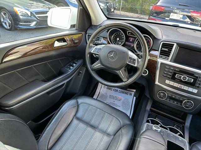 used 2014 Mercedes-Benz GL-Class car, priced at $17,900