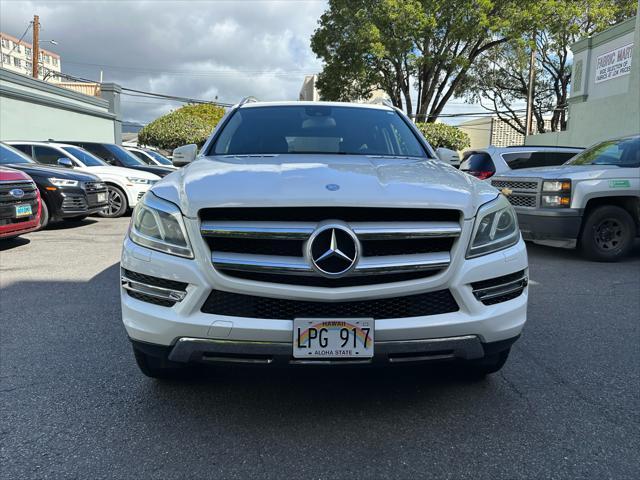 used 2014 Mercedes-Benz GL-Class car, priced at $17,900