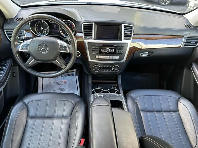 used 2014 Mercedes-Benz GL-Class car, priced at $17,900