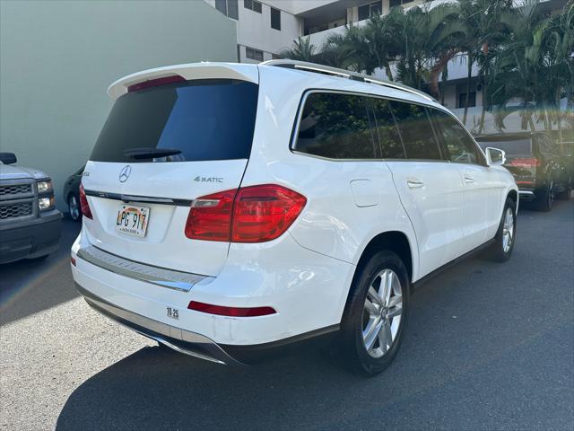 used 2014 Mercedes-Benz GL-Class car, priced at $17,900